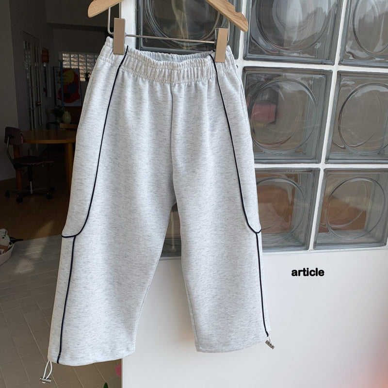 Article - Korean Children Fashion - #magicofchildhood - Koichi Pants - 2