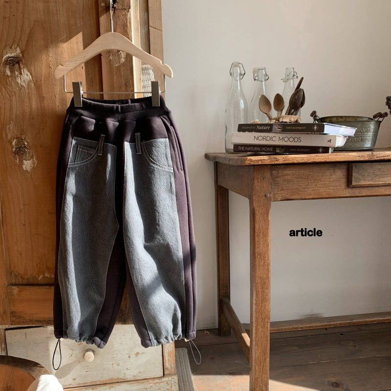 Article - Korean Children Fashion - #magicofchildhood - Too Much Pants - 7