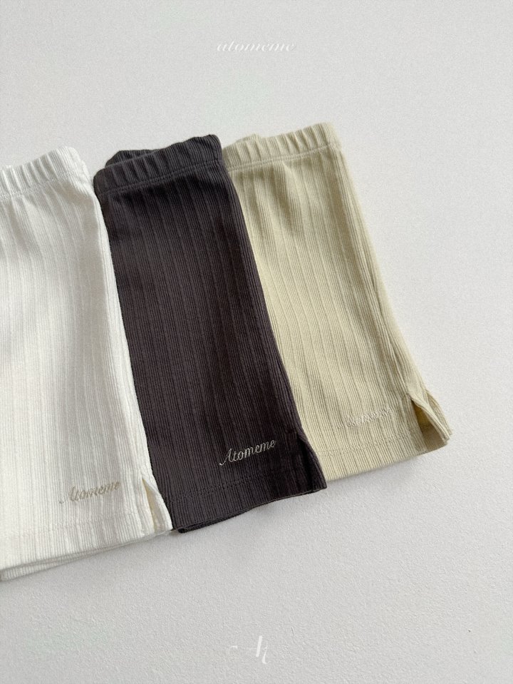 Atomeme - Korean Baby Fashion - #babyboutique - Oli Leggings - 8