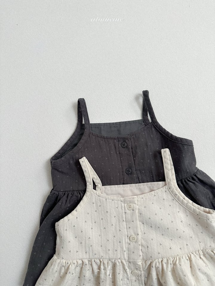 Atomeme - Korean Baby Fashion - #babyboutique - Miel Bustier - 6