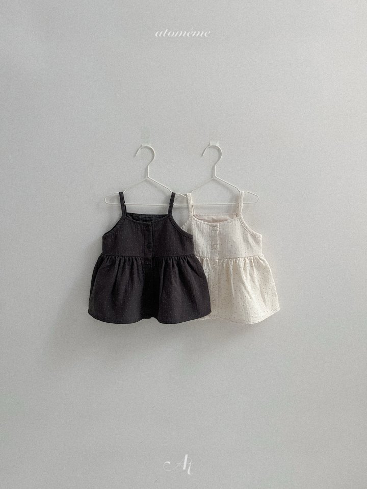 Atomeme - Korean Baby Fashion - #babyboutique - Miel Bustier - 7