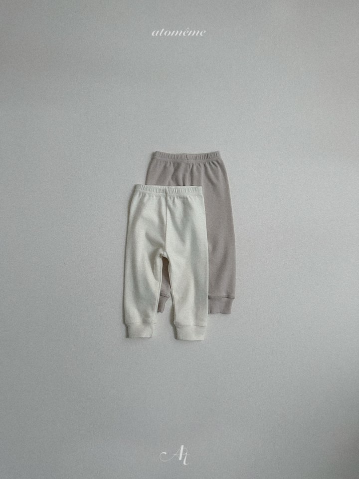 Atomeme - Korean Baby Fashion - #babyboutique - Mute Pants - 3