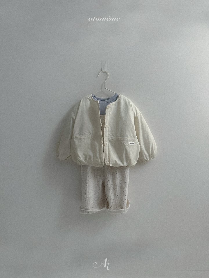 Atomeme - Korean Baby Fashion - #babyboutique - Bombom Jacket - 12