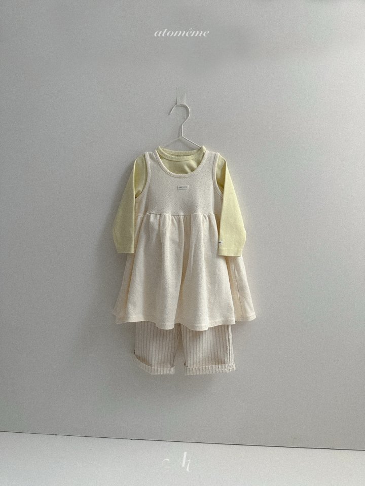 Atomeme - Korean Baby Fashion - #babyboutique - Minute One-piece - 10