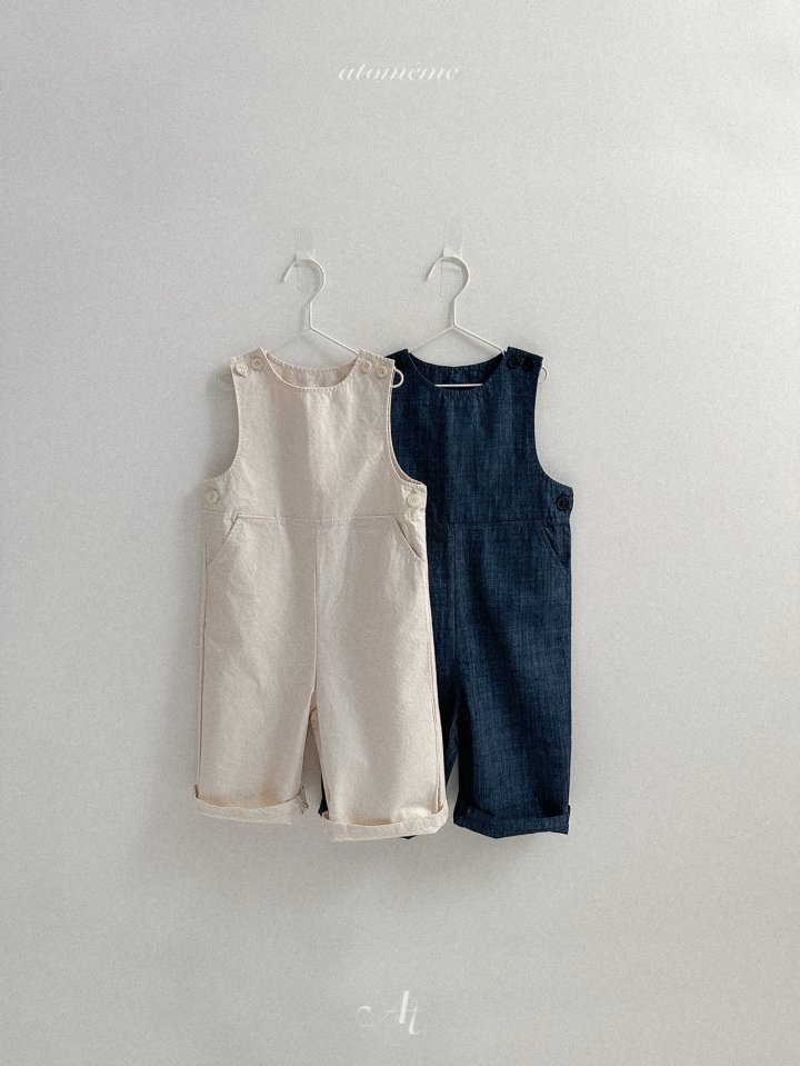 Atomeme - Korean Baby Fashion - #babyboutique - May Overalls - 6