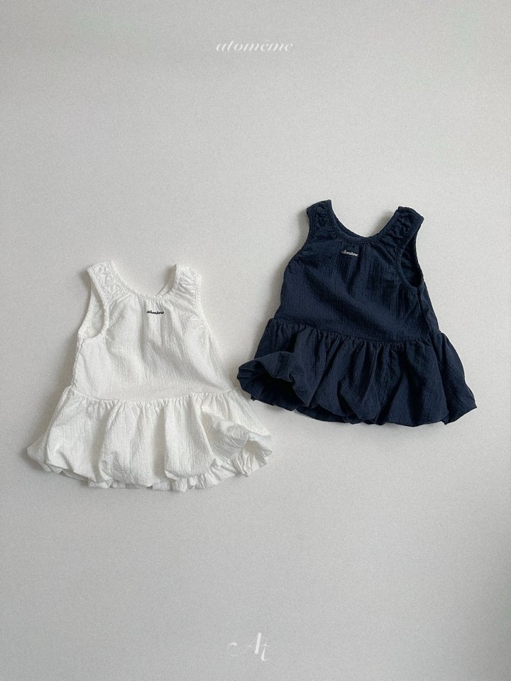 Atomeme - Korean Baby Fashion - #babyboutique - Bailey One-piece