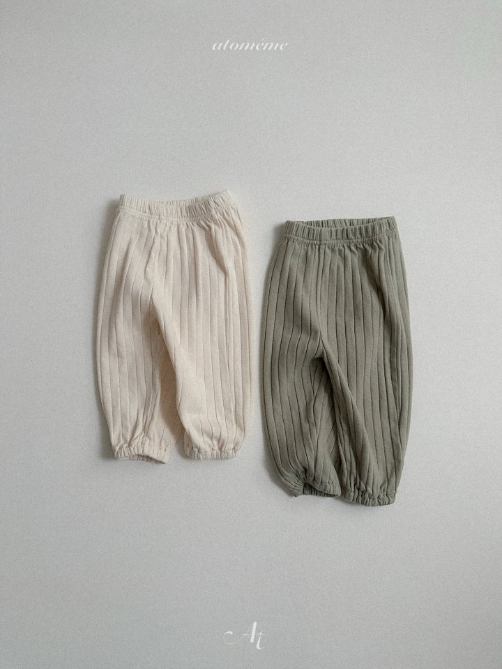 Atomeme - Korean Baby Fashion - #babyboutiqueclothing - Benny Pants - 3