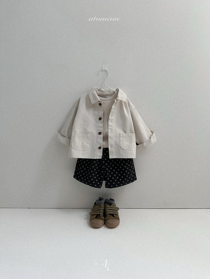 Atomeme - Korean Baby Fashion - #babyboutiqueclothing - Nika Work Jacket - 11