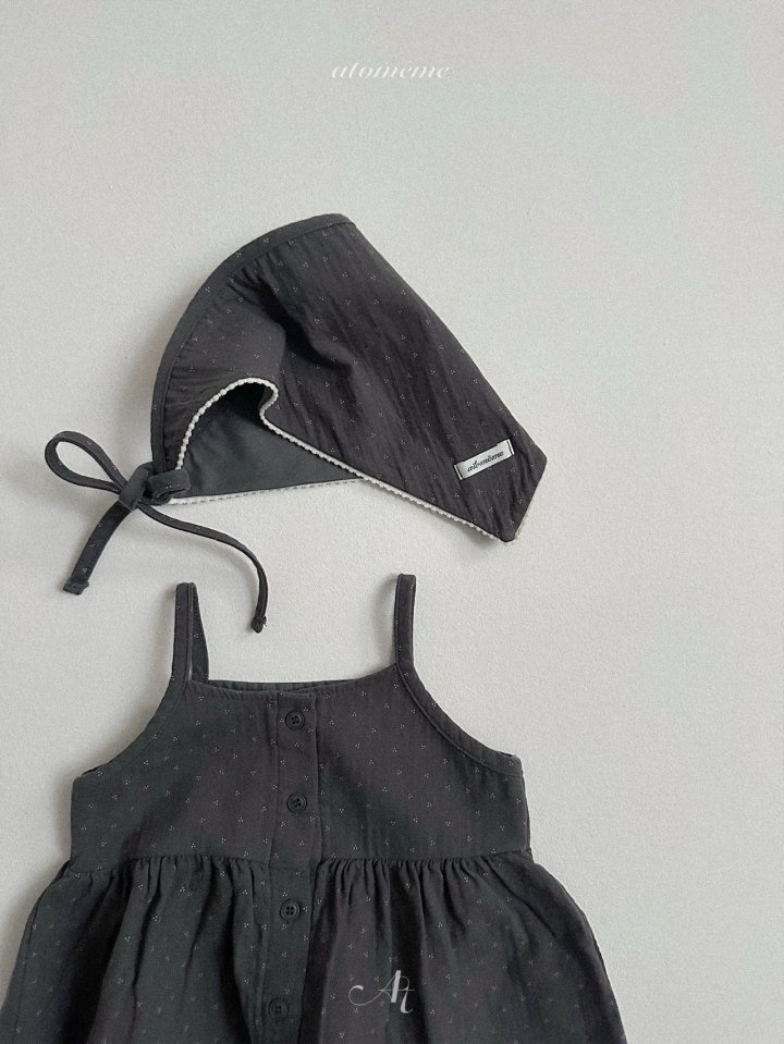 Atomeme - Korean Baby Fashion - #babyboutiqueclothing - Miel Bustier - 8