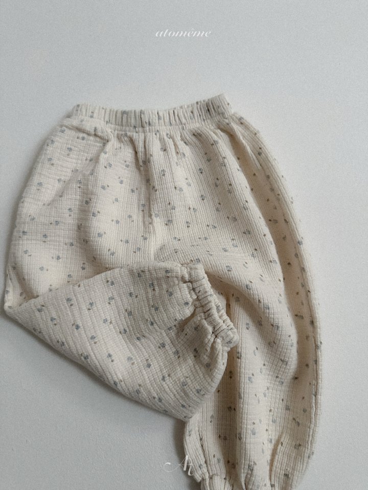 Atomeme - Korean Baby Fashion - #babyboutiqueclothing - Milk Pants - 5