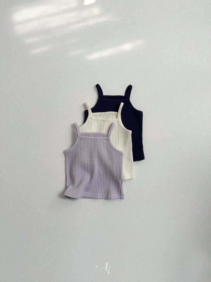Atomeme - Korean Baby Fashion - #babyboutiqueclothing - Mellow Sleeveless Top - 3