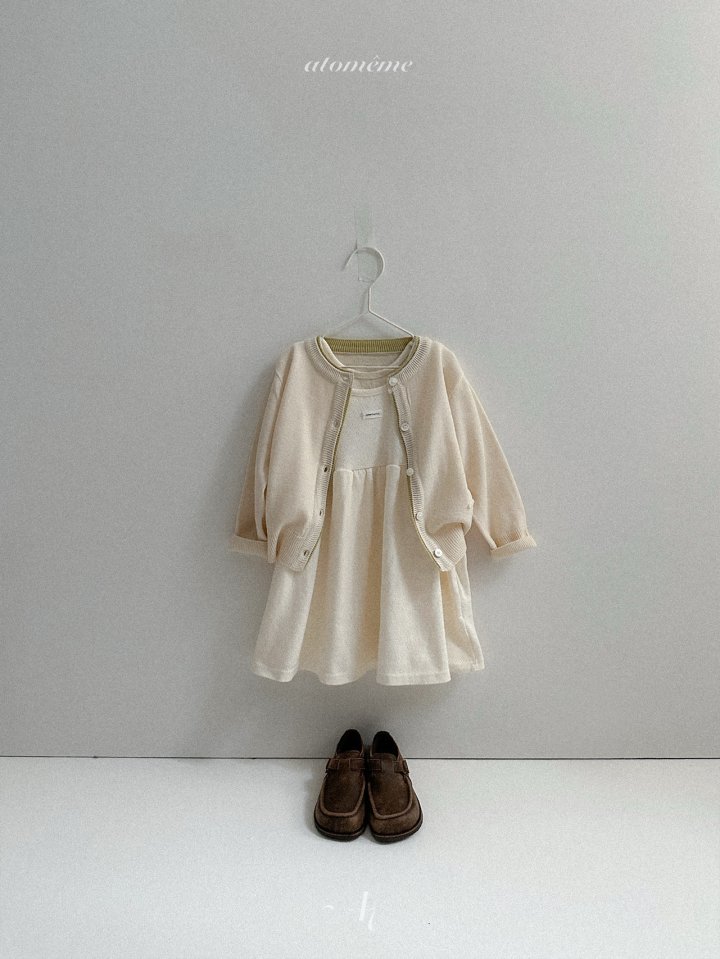Atomeme - Korean Baby Fashion - #babyboutiqueclothing - Minute One-piece - 11