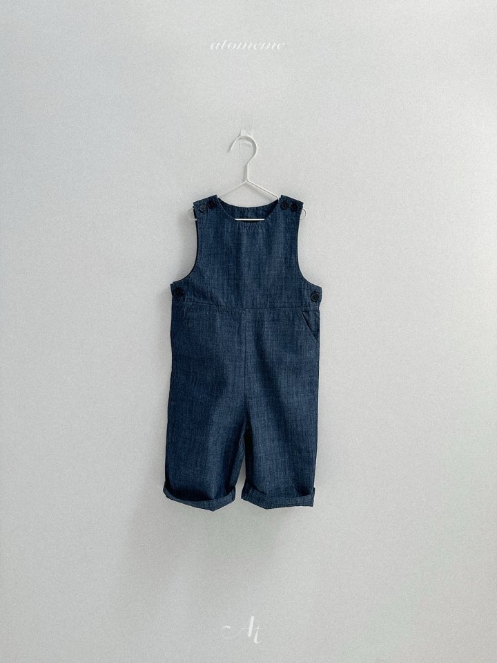 Atomeme - Korean Baby Fashion - #babyboutiqueclothing - May Overalls - 7