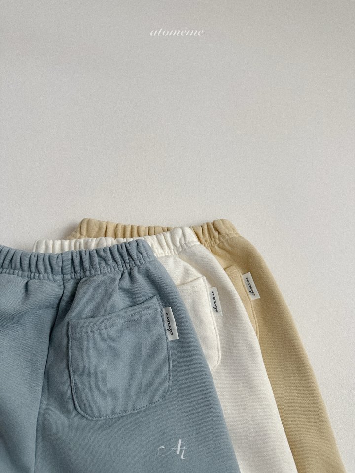Atomeme - Korean Baby Fashion - #babyboutiqueclothing - Momo Pants - 5