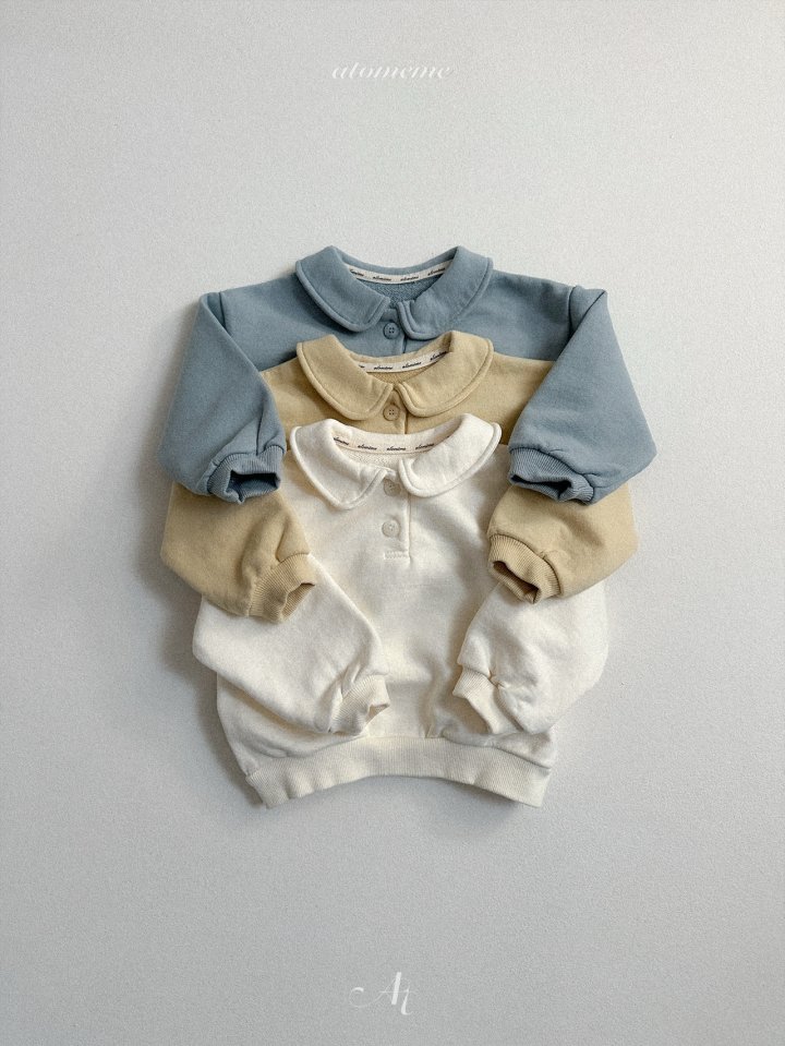Atomeme - Korean Baby Fashion - #babyboutiqueclothing - Momo Sweatshirt