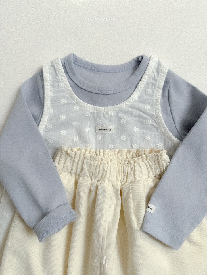 Atomeme - Korean Baby Fashion - #babyclothing - Yogurt Tee - 12