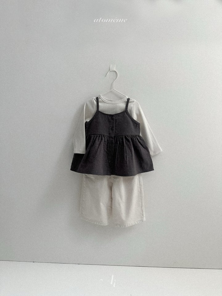 Atomeme - Korean Baby Fashion - #babyclothing - Nika Pants - 11