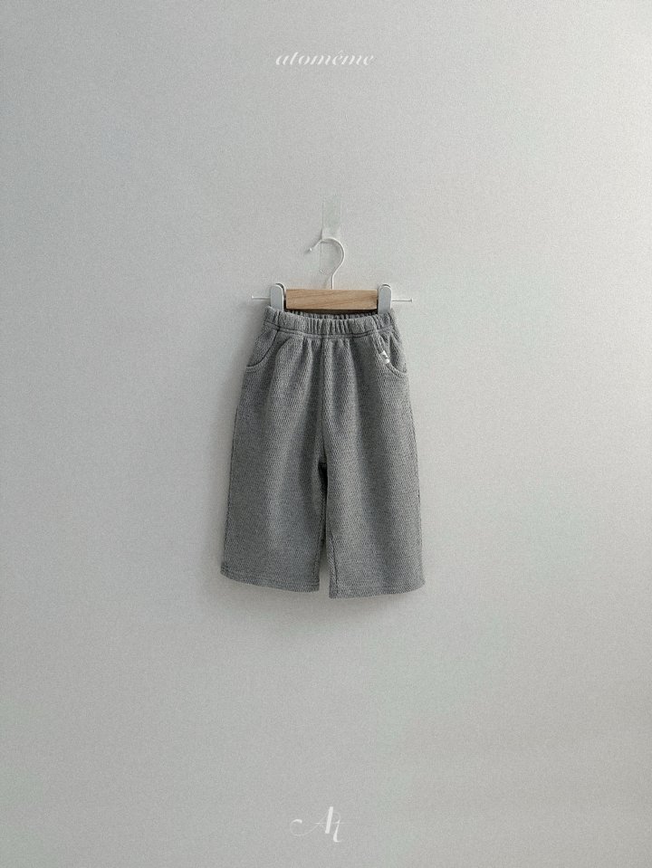 Atomeme - Korean Baby Fashion - #babyclothing - Cookie Pants - 7