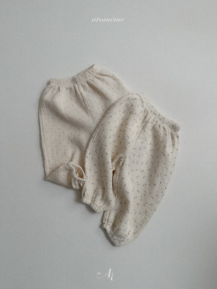 Atomeme - Korean Baby Fashion - #babyclothing - Milk Pants - 6