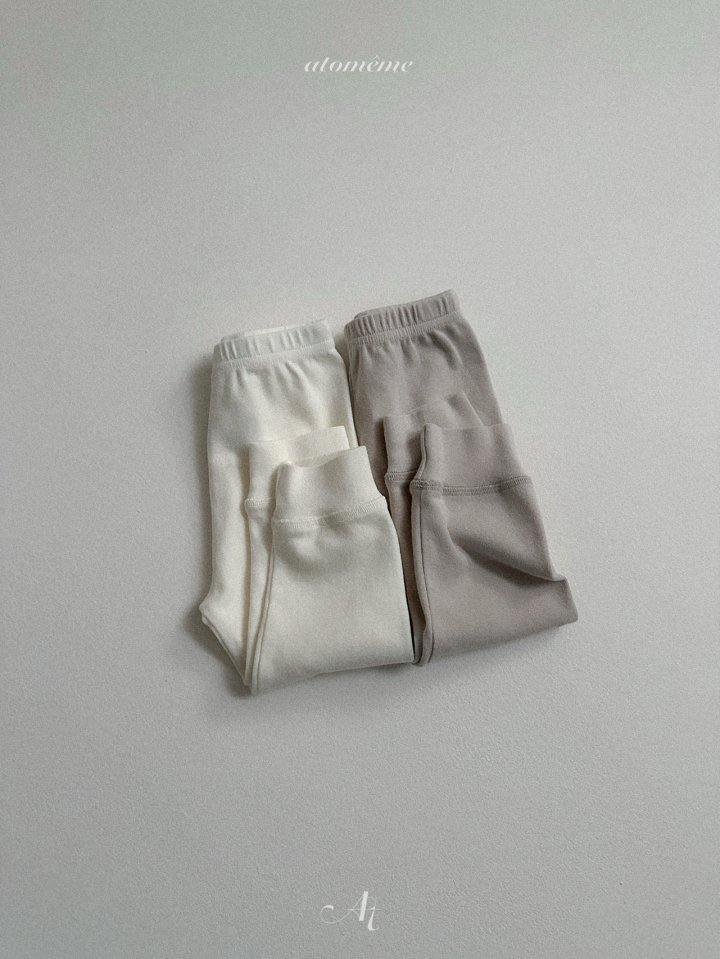 Atomeme - Korean Baby Fashion - #babyclothing - Mute Pants - 5