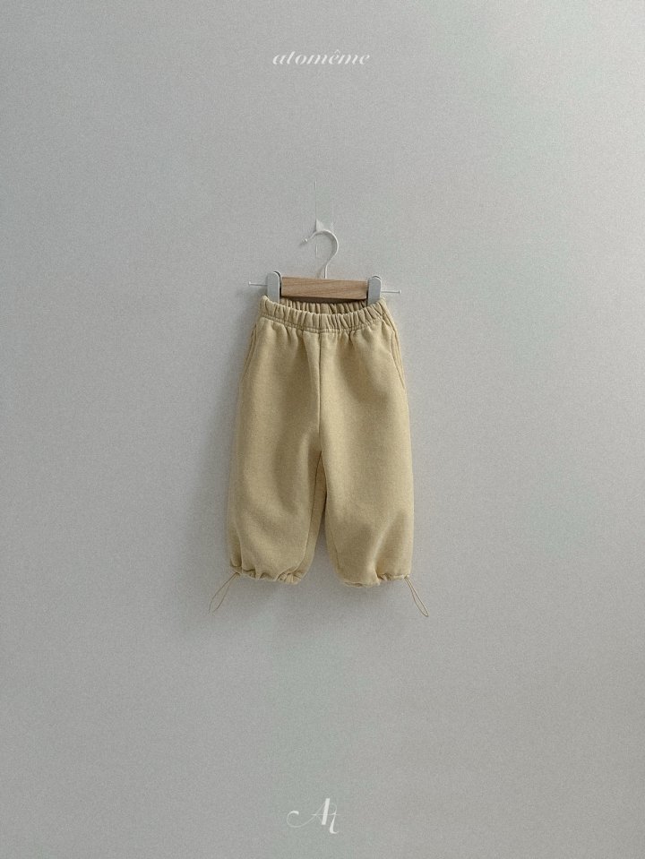 Atomeme - Korean Baby Fashion - #babyclothing - Momo Pants - 6