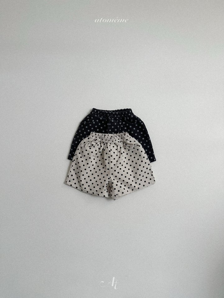 Atomeme - Korean Baby Fashion - #babyclothing - Ed Dot Pants - 5