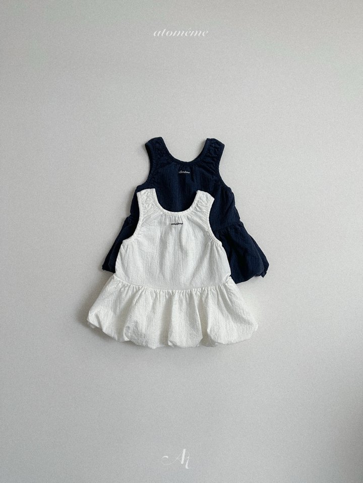 Atomeme - Korean Baby Fashion - #babyclothing - Bailey One-piece - 3