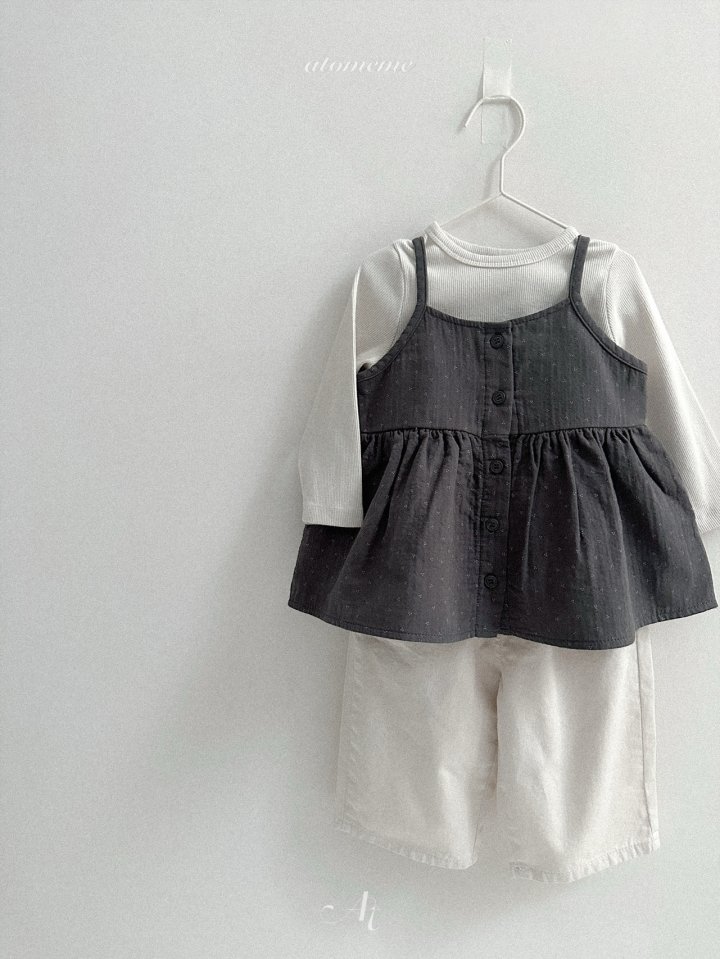 Atomeme - Korean Baby Fashion - #babyfashion - Nika Pants - 12