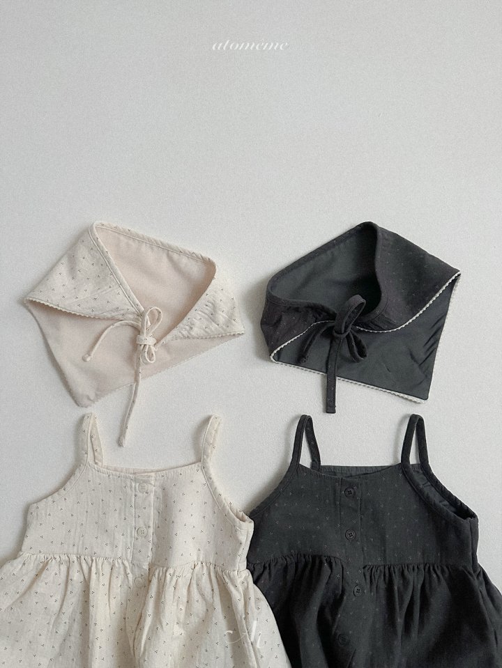 Atomeme - Korean Baby Fashion - #babyfashion - Miel Bonnet - 7