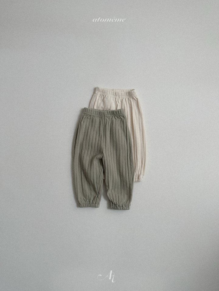 Atomeme - Korean Baby Fashion - #babyfashion - Benny Pants - 5