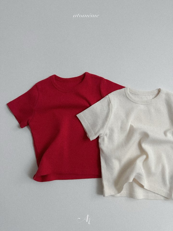 Atomeme - Korean Baby Fashion - #babyclothing - Berry Tee - 4