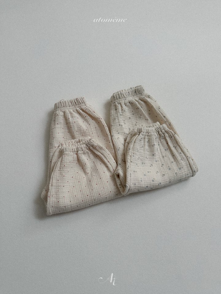 Atomeme - Korean Baby Fashion - #babyfashion - Milk Pants - 7