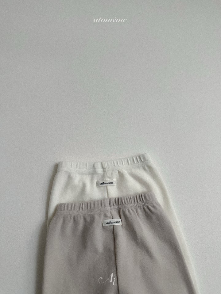 Atomeme - Korean Baby Fashion - #babyfashion - Mute Pants - 6