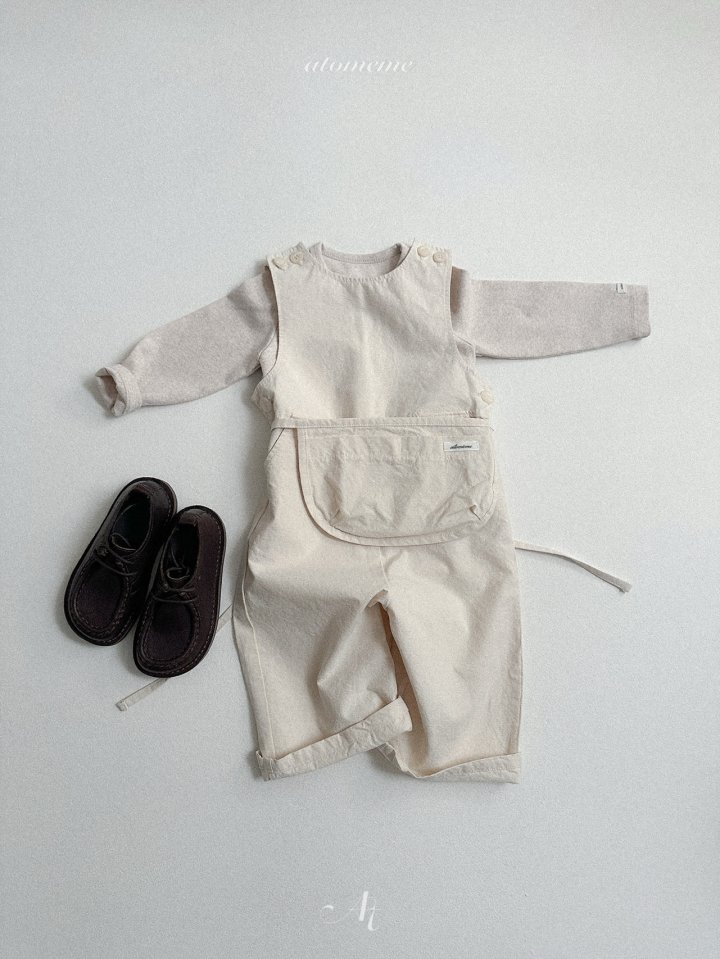 Atomeme - Korean Baby Fashion - #babyfashion - May Overalls - 9