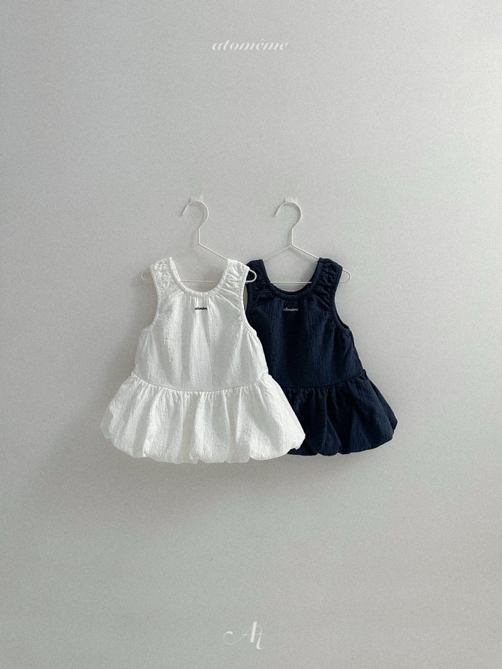 Atomeme - Korean Baby Fashion - #babyclothing - Bailey One-piece - 4