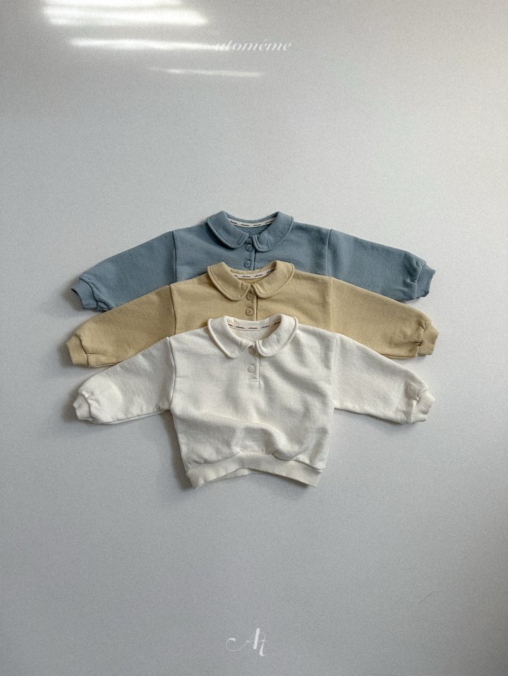 Atomeme - Korean Baby Fashion - #babyfashion - Momo Sweatshirt - 3