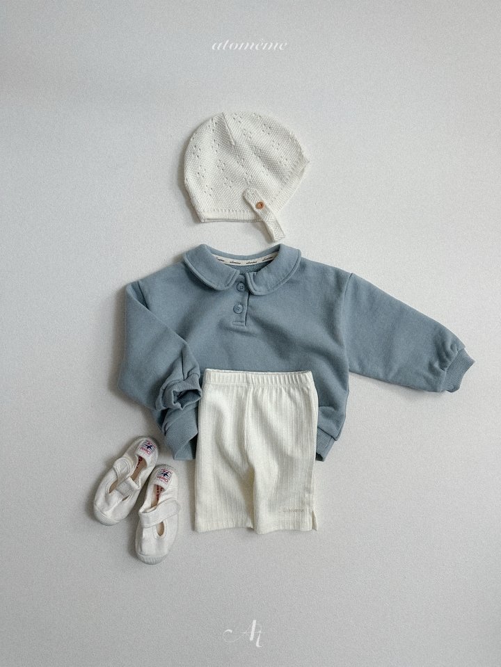 Atomeme - Korean Baby Fashion - #babyfever - Oli Leggings - 12
