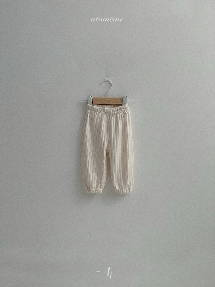 Atomeme - Korean Baby Fashion - #babyfever - Benny Pants - 6