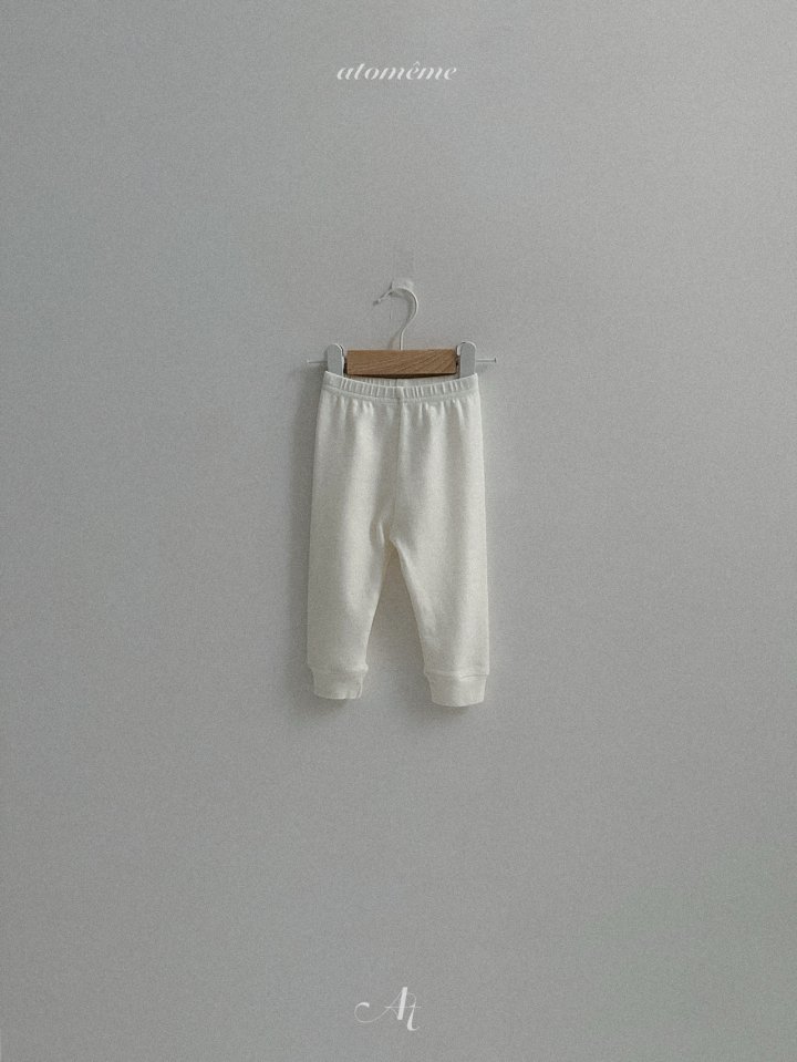 Atomeme - Korean Baby Fashion - #babyfever - Mute Pants - 7