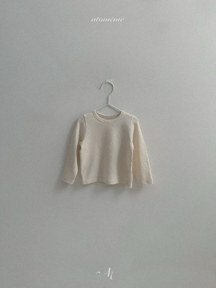 Atomeme - Korean Baby Fashion - #babyfever - Rosy Tee - 5