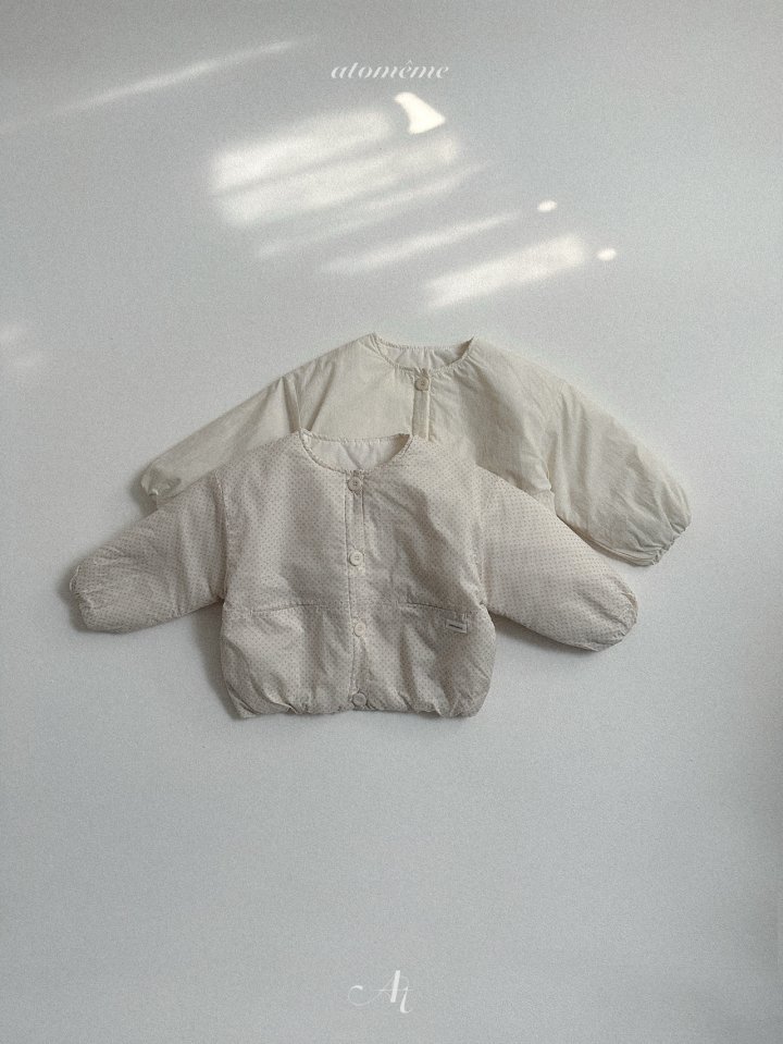 Atomeme - Korean Baby Fashion - #babyfever - Bombom Jacket
