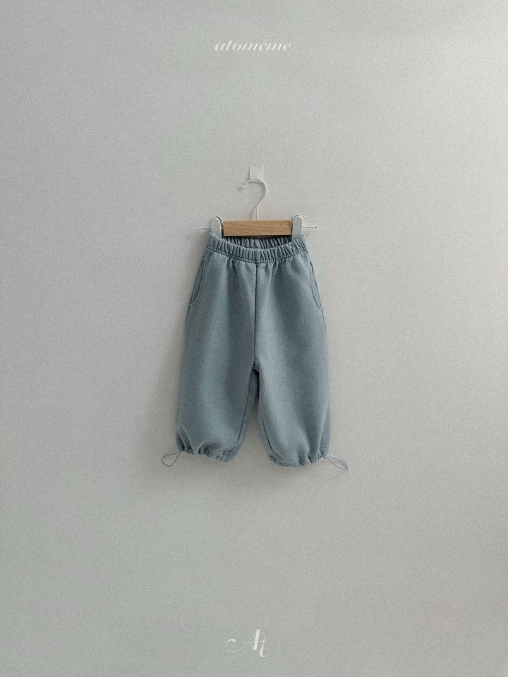 Atomeme - Korean Baby Fashion - #babyfever - Momo Pants - 8