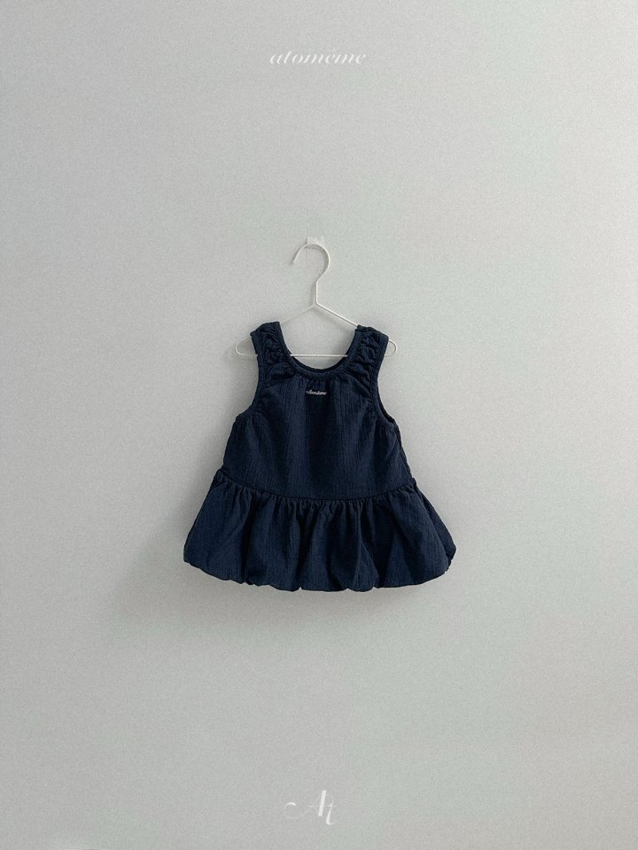 Atomeme - Korean Baby Fashion - #babyfever - Bailey One-piece - 5
