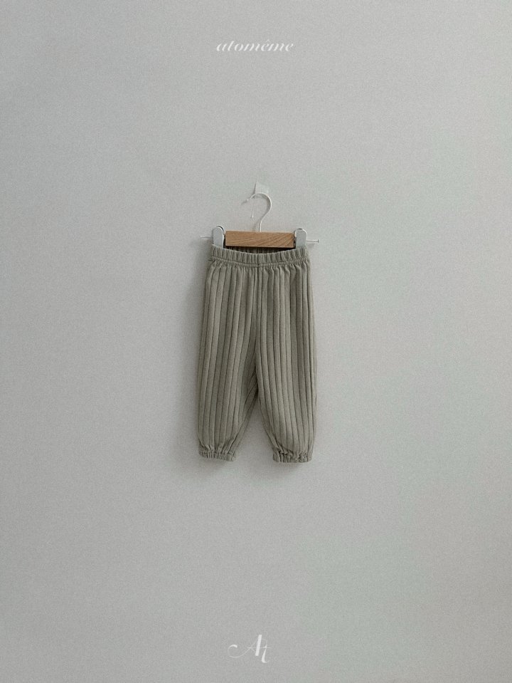 Atomeme - Korean Baby Fashion - #babygirlfashion - Benny Pants - 7
