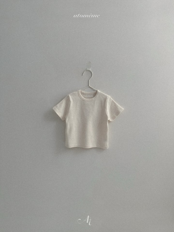 Atomeme - Korean Baby Fashion - #babygirlfashion - Berry Tee - 6