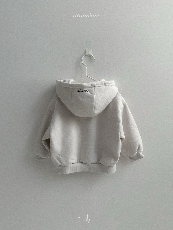 Atomeme - Korean Baby Fashion - #babyfever - Spring Hoodie Sweatshirt - 4
