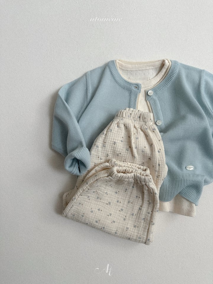 Atomeme - Korean Baby Fashion - #babygirlfashion - Milk Pants - 9