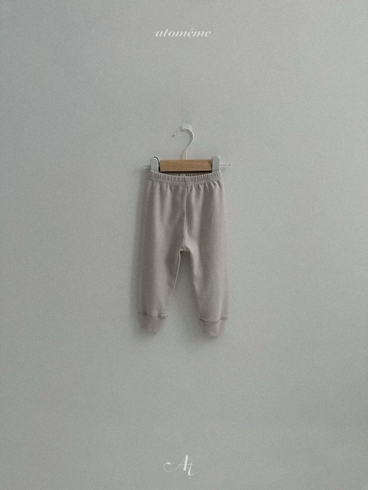 Atomeme - Korean Baby Fashion - #babygirlfashion - Mute Pants - 8