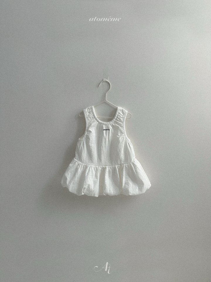 Atomeme - Korean Baby Fashion - #babygirlfashion - Bailey One-piece - 6