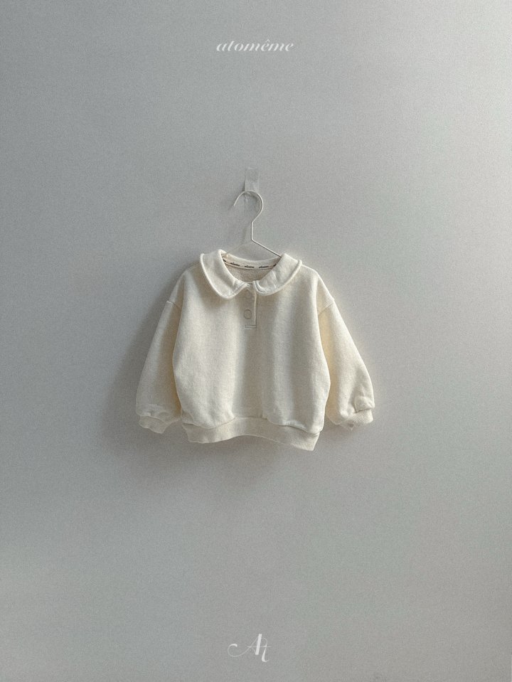 Atomeme - Korean Baby Fashion - #babygirlfashion - Momo Sweatshirt - 5